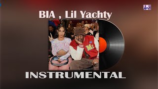 BIA Lil Yachty PISED OFF Instrumental [upl. by Araminta]