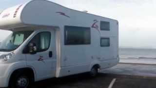 Autocaravana usado Joint Z350  Caracol Park Vigo [upl. by Yendor664]