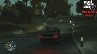 GTA IV  Walkthrough  73  Pegorinos Pride  PS3 [upl. by Aixela377]