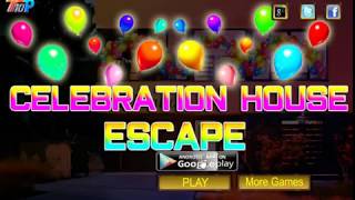 Celebration House Escape Walkthrough [upl. by Adnowat]