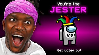 SIDEMEN AMONG US JESTER ROLE [upl. by Acquah]