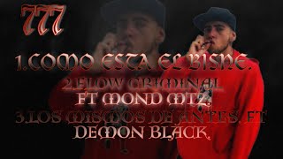 JUANIAKO  FLOW CRIMINAL FT MOND MARTINEZ  SG PRODUCE 👹777👹 [upl. by Anissa]