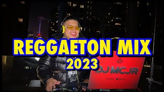 REGGAETON MIX 2023🔥 BEST OF REGGAETON❗️ LO MAS NUEVO 💃 DJMCJR TV [upl. by Oehsen]