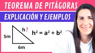 El teorema de Pitágoras generalizado [upl. by Llenehs316]