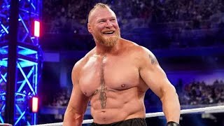 Brock Lesnar Theme Crowd Pop [upl. by Nevear]