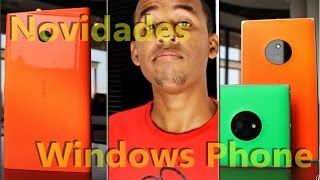 Lumia 730735 e Lumia 830 Lumia Denim Games Whatsapp beta [upl. by Shaikh]