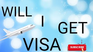 WILL I GET VISA  IS TRAVEL PROMISED [upl. by Adroj]