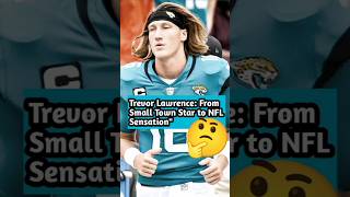 How Trevor Lawrence’s Journey from Clemson to the NFL Inspires Us Allquot [upl. by Dorkus]