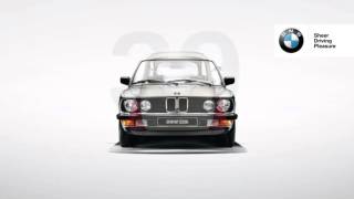 BMW 100 YEARS [upl. by Ardnnaed865]