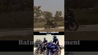 R15 v3 vs Apache 180 rider [upl. by Yenitirb]