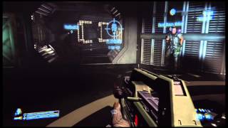 Aliens Colonial Marines  Survivor on Nostromo [upl. by Eaner]