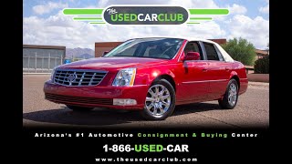 2009 Cadillac DTS [upl. by Guttery]