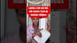 rediffusion live histoirevrai couple musulmans hlel mariage lallalouloudoubrazil [upl. by Sayles483]