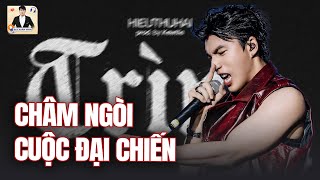 HIEUTHUHAI CHÂM NGÒI CUỘC ĐẠI CHIẾN TRONG CỘNG ĐỒNG RAP VIỆT [upl. by Ojahtnamas]