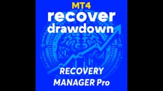 RECOVERY MANAGER PRO EA V1 0 MT4 FOR BUILD 1421 [upl. by Griffin]