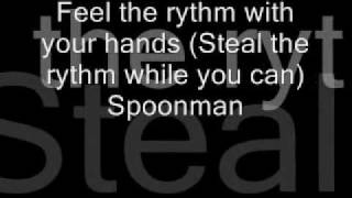 Spoonman lyrics [upl. by Enened]