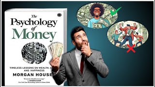 The Psychology of Money AudioBook  Morgan Housel  Timeless lessons on wealth greed and happiness [upl. by Savvas]