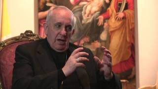 EXCLUSIVE EWTN Interview with Pope Francis  quotThe Voice of the Pastorquot [upl. by Moorefield]