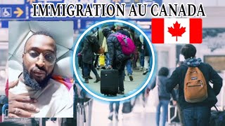 Live immigration Canada Li nek si Guinaw parlons Visa Canada journée Québec [upl. by Fisoi]