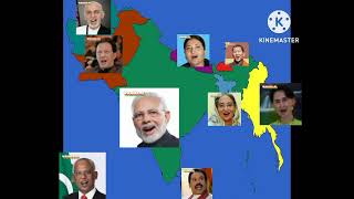 South Asian countrys singing numa numa old presidentozone [upl. by Nyla]