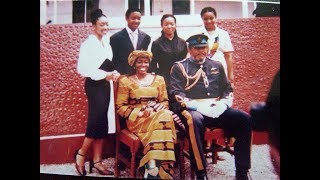 MEET THE THREE BEAUTIFUL DAUGHTERS AND HANDSOME SON OF RAWLINGS [upl. by Yecniuq587]