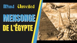 histoire secrète des noirs  le mensonge de lEgypte [upl. by Sennahoj184]