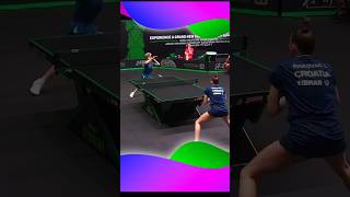 Fast SMASH 탁구 卓球 乒乓球 pingpong sports tabletennis shorts [upl. by Cirri639]