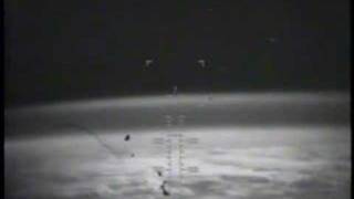 NASA UFO Footage from Above Earth UNSEEN [upl. by Ameekahs135]