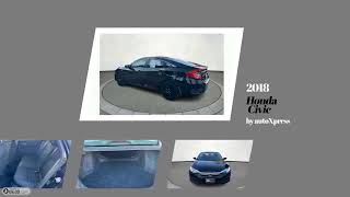 Honda Civic 2018 car review [upl. by Aneeras]