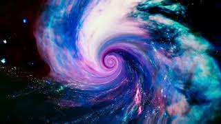 Swirling Colors in Motion Screensaver [upl. by Hagerman]