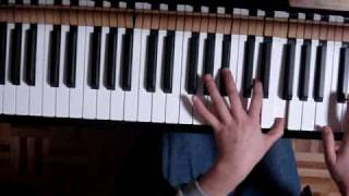 Chopin Nocturne Op92 Tutorial Lefthand [upl. by Okiek]