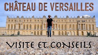 Château de Versailles visite et conseils [upl. by Ahsoyem]