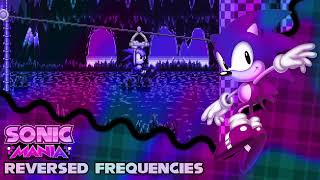 Slowed MIDI Sonic Mania Reversed Frequencies  Green Hill Zone Act 2 [upl. by Yro]