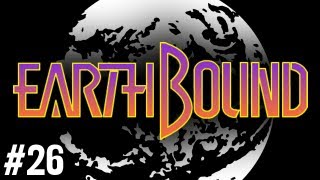 Stephen Plays Earthbound  Ep 26 [upl. by Ahearn]