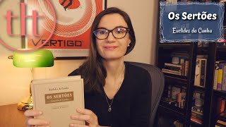 Os Sertões Euclides da Cunha 🇧🇷  Tatiana Feltrin [upl. by Eidoc691]