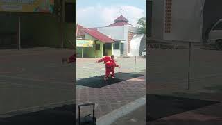 Tapak Suci  Seni Bela Diri  Pencak Silat [upl. by Deacon886]