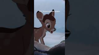 Bambi Aprendiendo A Caminar  Bambi 1942 de Disney [upl. by Kiley]