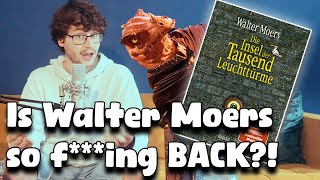 WALTER MOERS IST ZURÜCK und ich auch [upl. by September533]