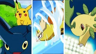 Pokémon the Series Theme Songs—Johto Region [upl. by Powe]