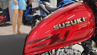 ❗️Al Fin Revelada Suzuki GN 125F 2025  YA NO MAS RUMORES [upl. by Yci]