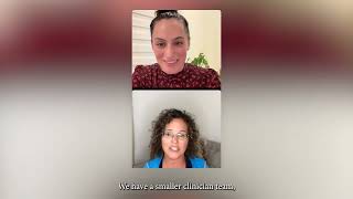 Metagenics Instagram Live Dr Malisa Carullo and Ashley Koff RD [upl. by Henrik]