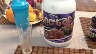 Nectar quotSyntraxquot Sweets Whey Protein Isolate [upl. by Anitniuq]