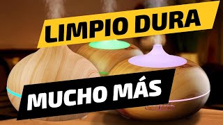 🌰Descubre cómo LIMPIAR tu HUMIDIFICADOR fácilmente 🎁 [upl. by Akimyt]