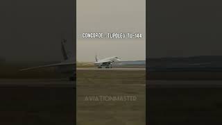 Planes and their true copies planes 747 concorde vc25 tu144 [upl. by Fagin]