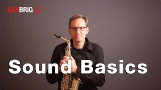 Sound Basics  Was macht den Sound Das Mundstück oder der Mund  Youtube [upl. by Kilah591]