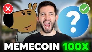 Esta Memecoin es el próximo Chillguy Sin clickbait [upl. by Kosak]