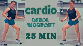 25 min cardio dance workout [upl. by Eleni78]