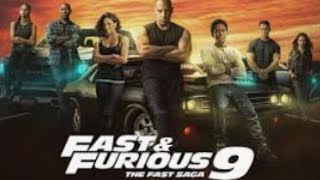 Fast and Furious 9 2021 Full Movie  Vin Diesel Michelle Rodriguez Gibson  Review and Facts [upl. by Klute]