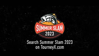 Feelfree Kayaks  Summer Slam 2023 Tournament [upl. by Mamie500]