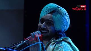 Bolliya  Live  Satinder Sartaaj  Ludhiana Show [upl. by Shornick]